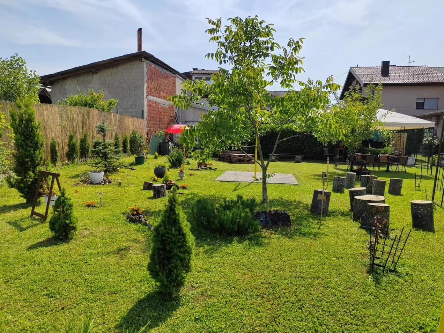 Apartman Ivana Karlovac Exterior photo